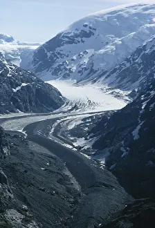 Dirty: Reid Glacier