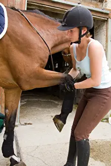Ager: Relaxation of the former Horse France