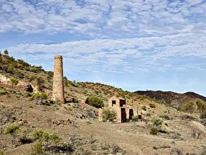 Mines: The remains of the Nuccaleena Mine would have