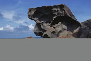 Tafoni: Remarkable Rocks