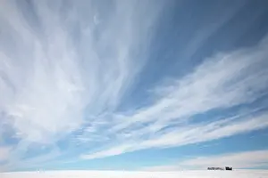 Cirrus: Remote barn under big sky
