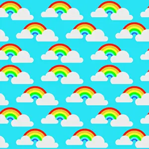 Lgbt: Repeating pattern