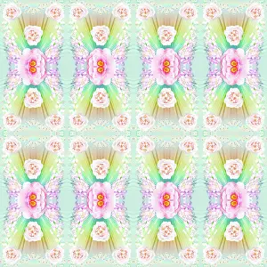 Wrapping: Repeating pattern