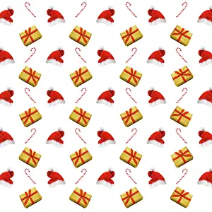 Presents: Repeating pattern