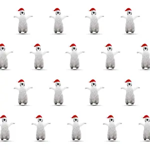 Wrapping: Repeating pattern