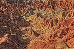 Colombia: Republic of Colombia, Tatacoa Desert, landscape