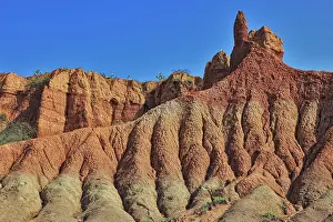 Colombia: Republic of Colombia, Tatacoa Desert, landscape