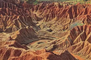Colombia: Republic of Colombia, Tatacoa Desert, landscape