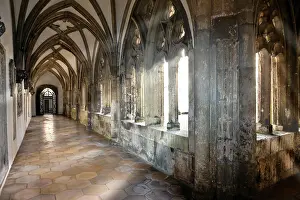 Upper: Residenz Eichstaett residence, Residenzplatz, Eichstaett