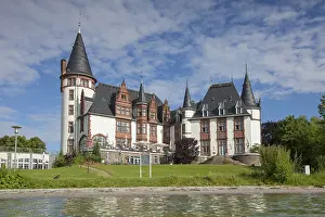 Hotels: Resort hotel Klink