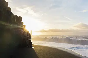 Interest: Reynisdrangar