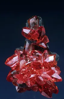 Rhodochrosite: Rhodochrosite