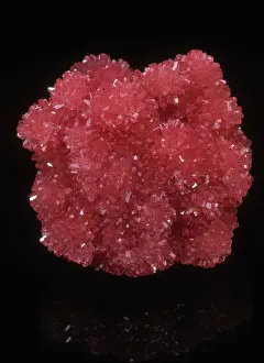 Rhodochrosite: Rhodochrosite