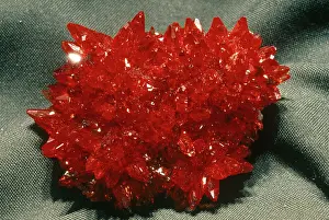 Rhodochrosite: Rhodochrosite