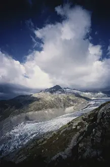 Trim: Rhone Glacier