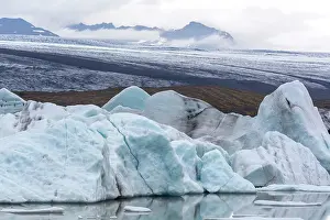 Rhyolite: Rhyolite mountains, Landmannalaugar, Iceland