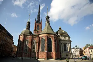 Uppland: Riddarholmskyrkan (Riddarholmen Church)