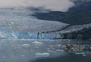 Icewall: Riggs Glacier