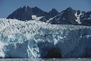 Icewall: Riggs Glacier