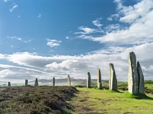 Spiritual: Ring of Brodgar, a UNESCO World Heritage