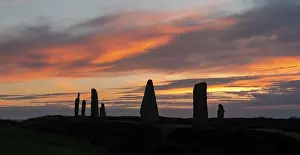 Antiquity: Ring of Brodgar, a UNESCO World Heritage