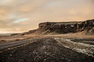 Moody: Ring Road, Mountains, Southern Iceland