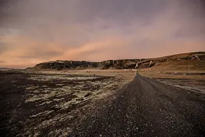 Moody: Ring Road, Mountains, Southern Iceland
