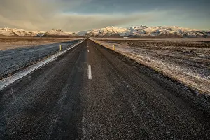 Glaciers: Ring Road, Vatnajokull Glacier