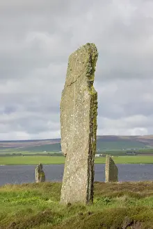 Interest: Ring von Brodgar