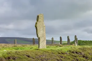 Interest: Ring von Brodgar