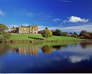 200617: Ripley Castle, North Yorkshire, England