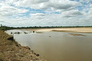 Luangwa: River Luangwa