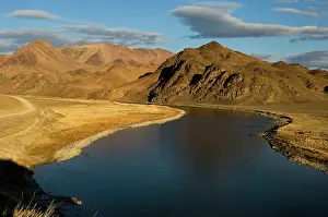 Alison: River in Mongolia