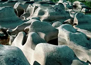 Bedrock: River Potholes