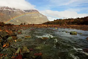 Rainbows: River and Rainbow