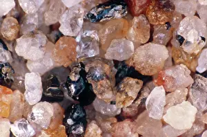 Grains: River Sand