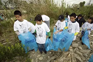 Refuse: River School Day of the LA River