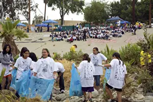 Refuse: River School Day of the LA River