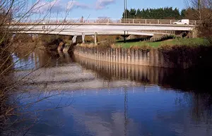 Canals: River Severn - canalised