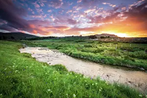 Barriers: River Tarn near its source, Mas Camargues, the Causses