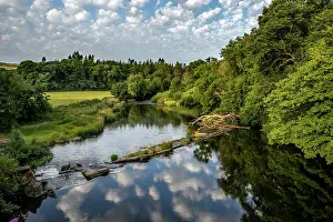 Devon: River Torridge - Devon - UK