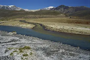 Confluence: Rivers in the High Andes