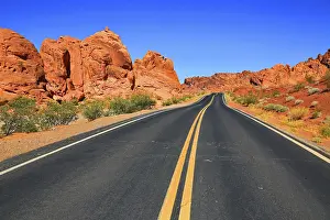 Fire: Road