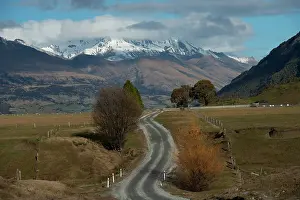 Aotearoa: Road through countryside