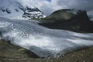 Robson: Robson Glacier