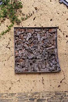 Wooden: ROCAMBOLE GARDENS, INSECT SHELTERS
