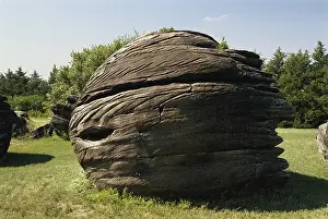 Dakota: Rock City, Kansas