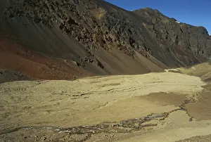 Lobe: Rock Deposits in Chile