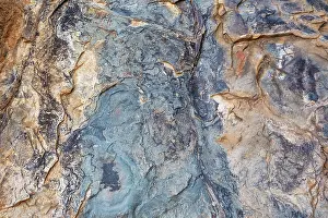 Damaraland: Rock detail. Damaraland, Namibia