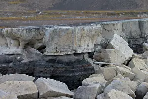 Kvalvagen: Rock Formation